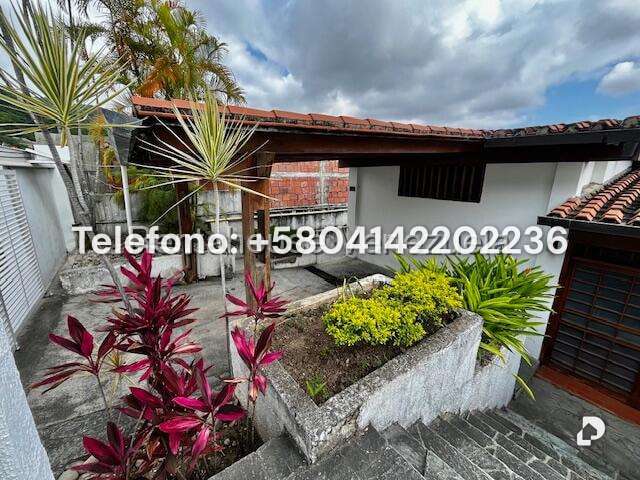 Casa en Prados del Este, Caracas – 2