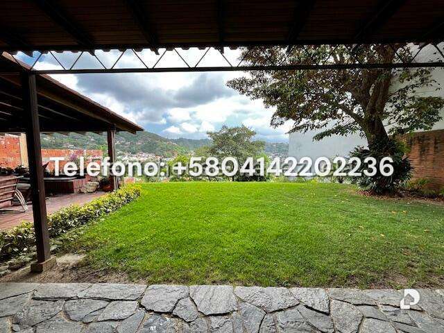 Casa en Prados del Este, Caracas – 26