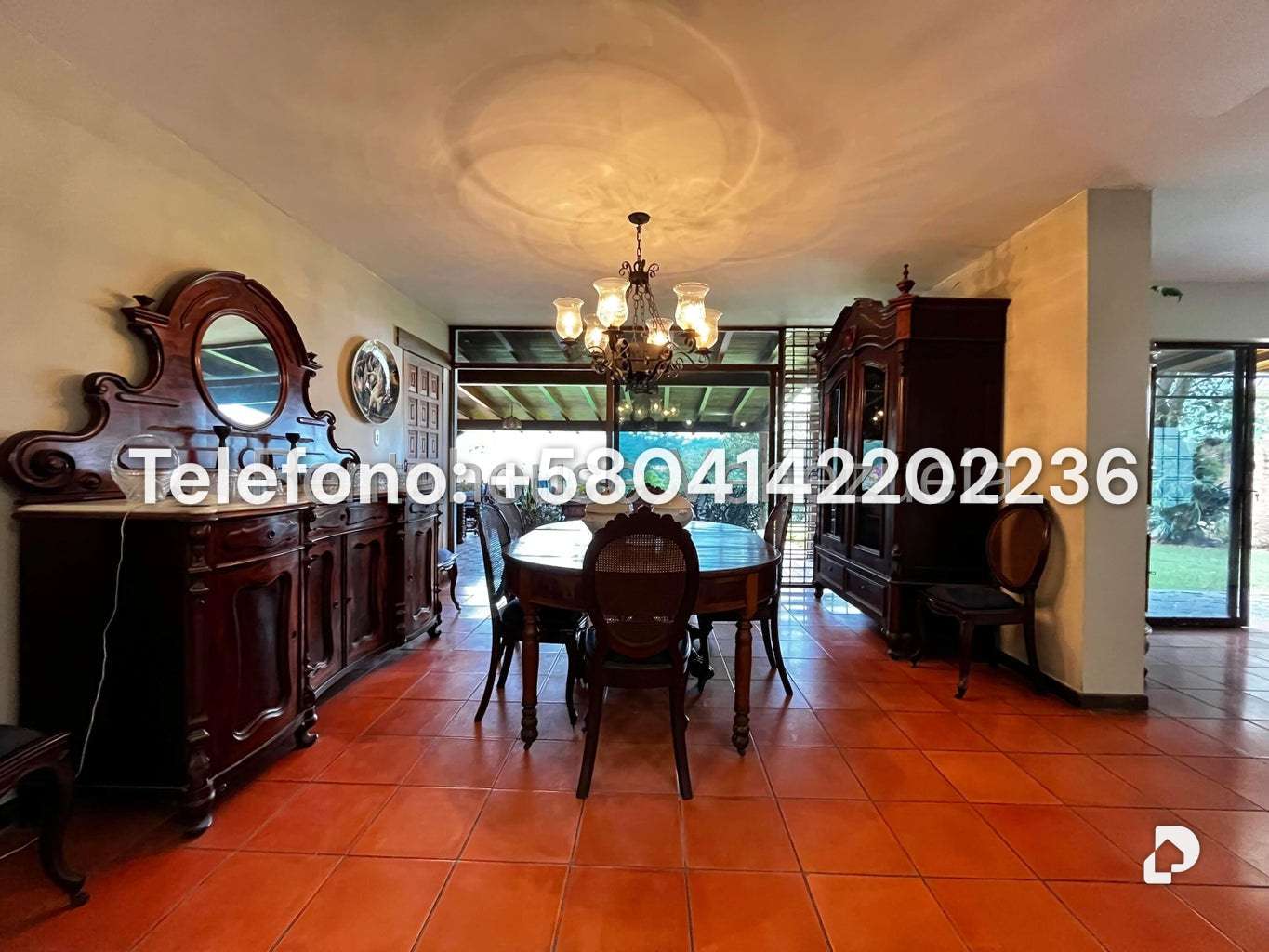 Casa en Prados del Este, Caracas – 12