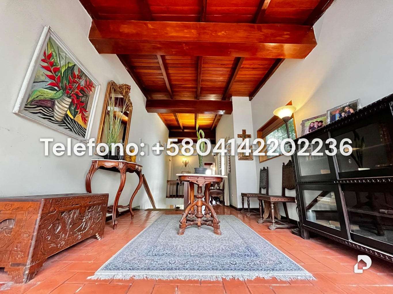 Casa en Prados del Este, Caracas – 9