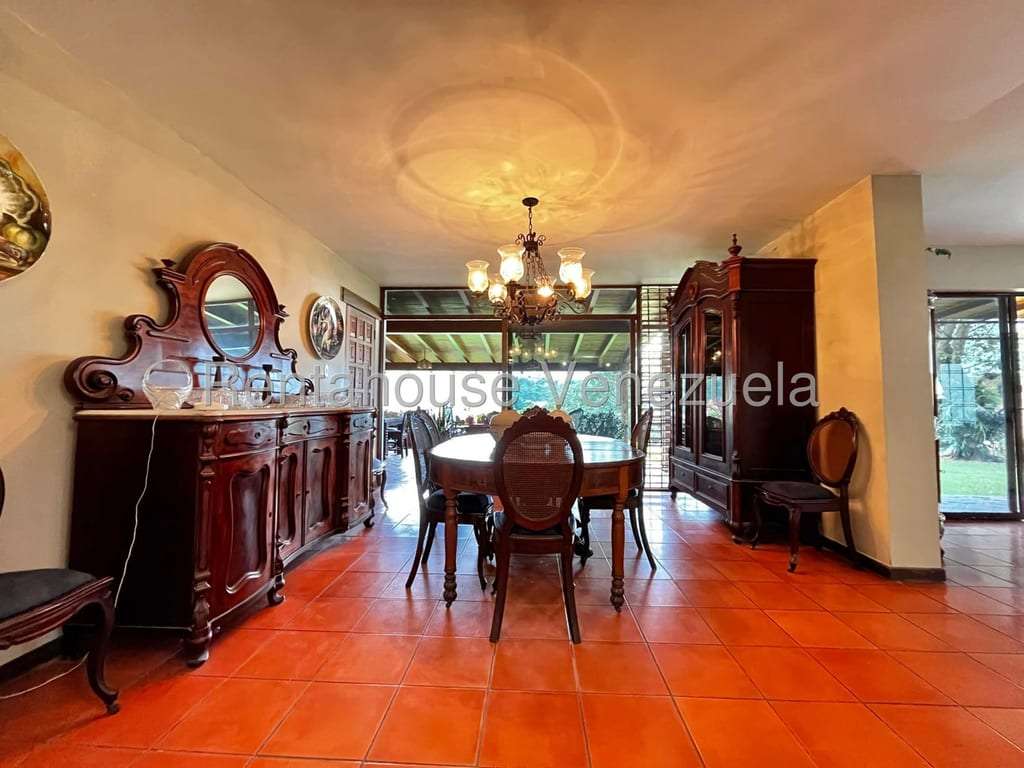 Casa en Prados del Este, Caracas