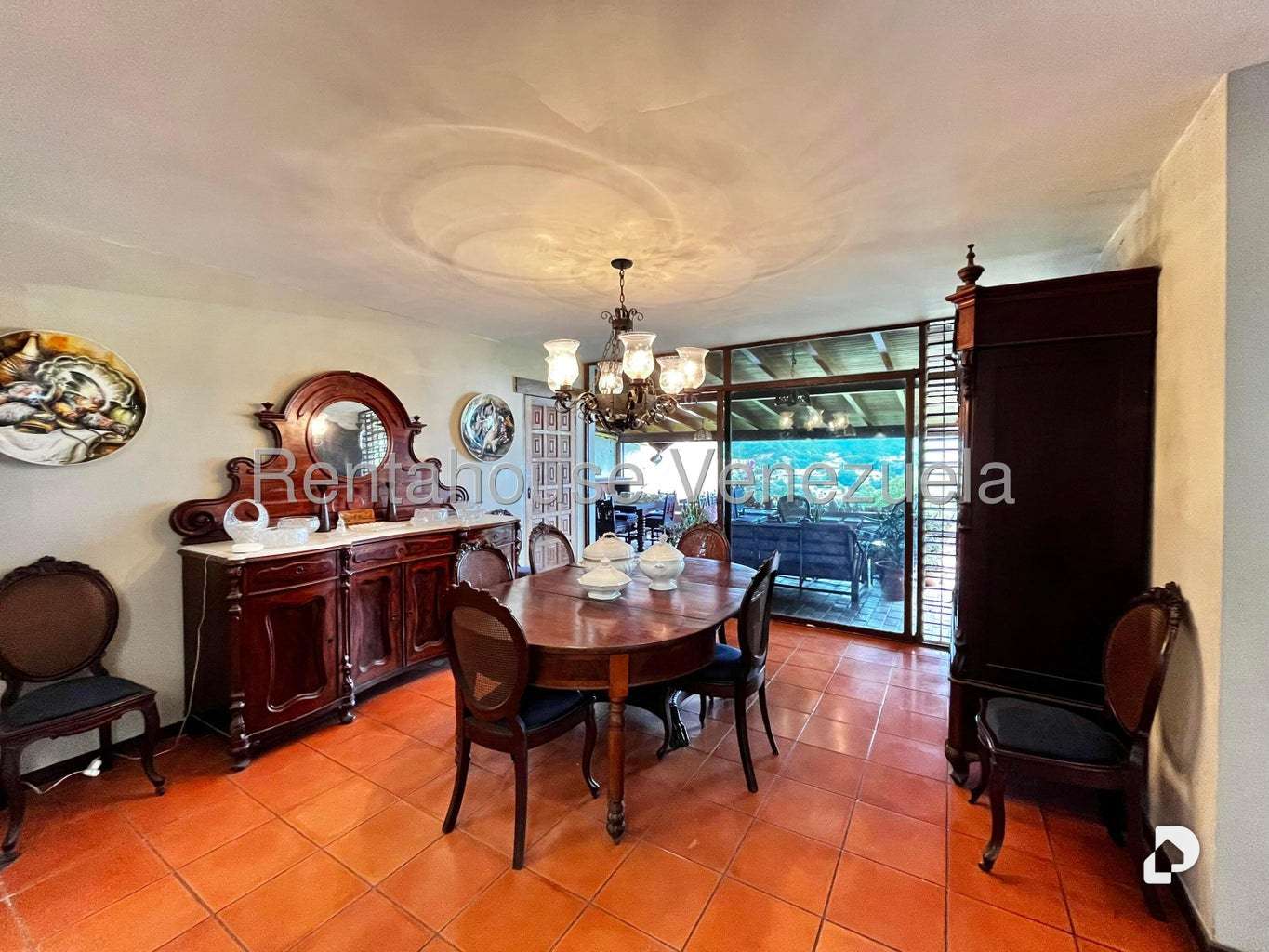 Casa en Prados del Este, Caracas – 14