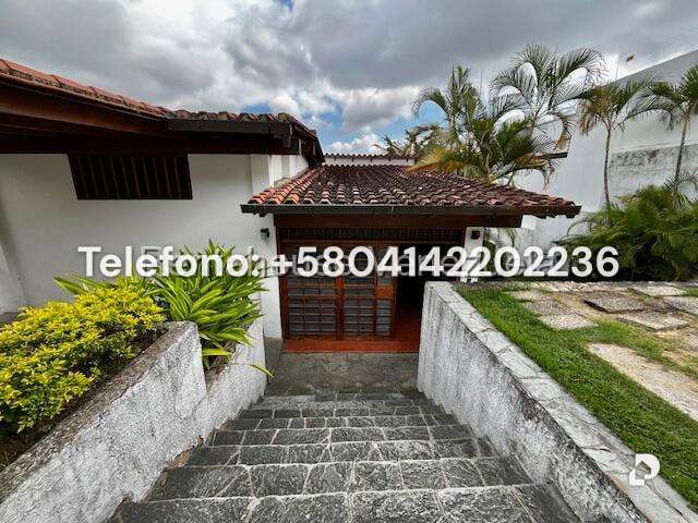 Casa en Prados del Este, Caracas – 1