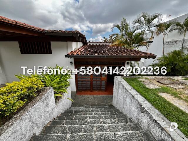 Casa en Prados del Este, Caracas – 1