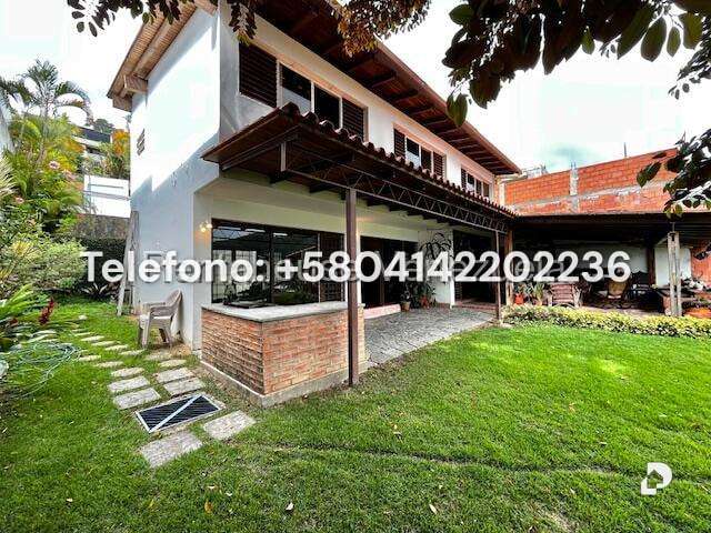 Casa en Prados del Este, Caracas – 28