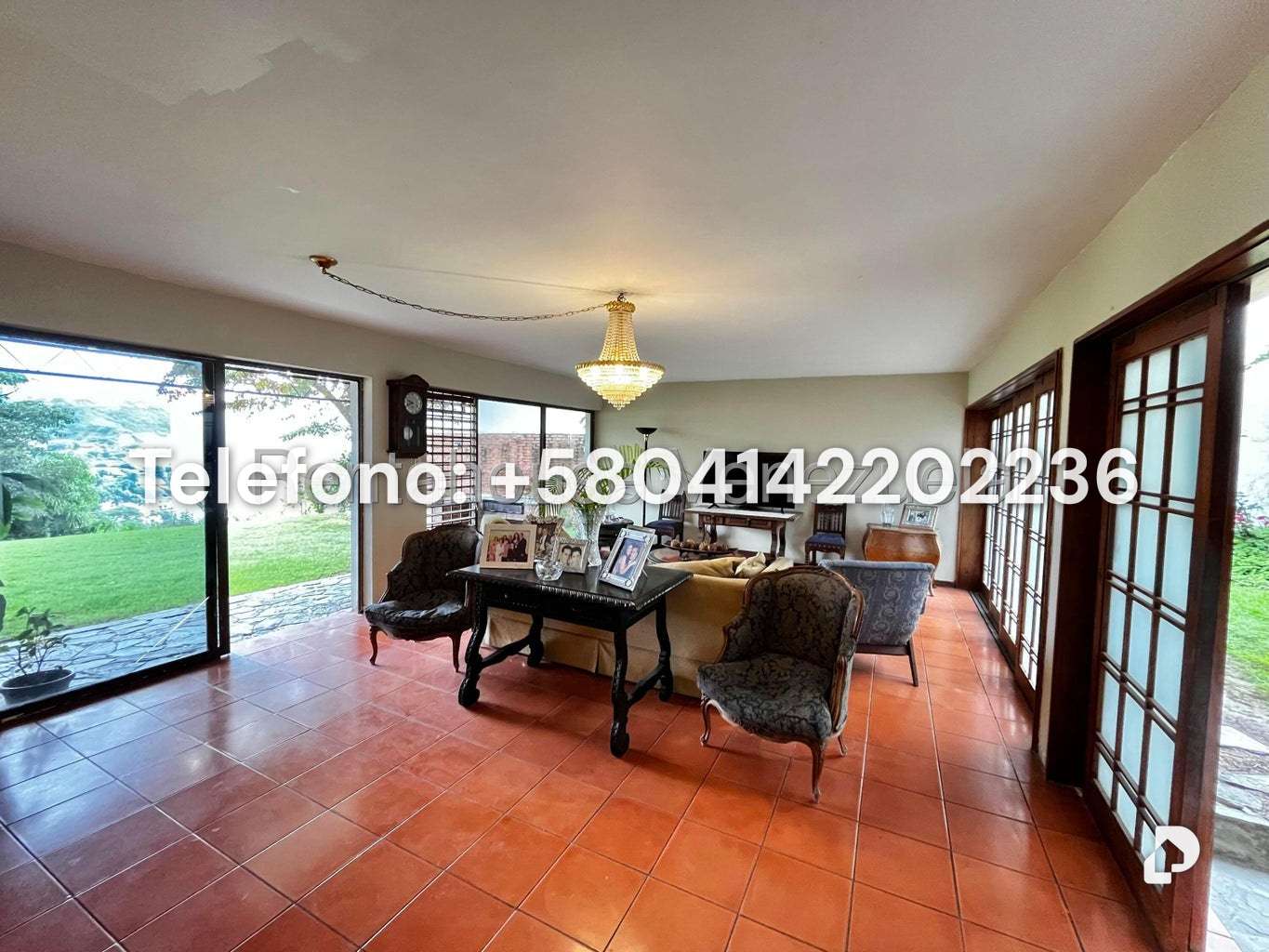 Casa en Prados del Este, Caracas – 11