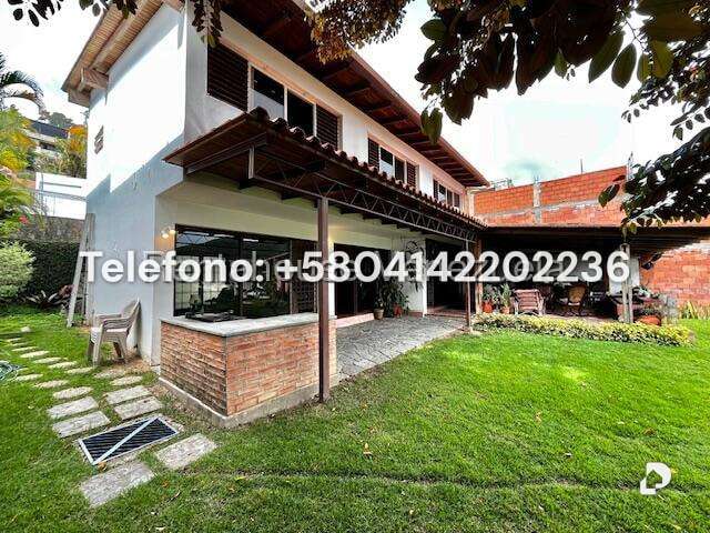 Casa en Prados del Este, Caracas – 27