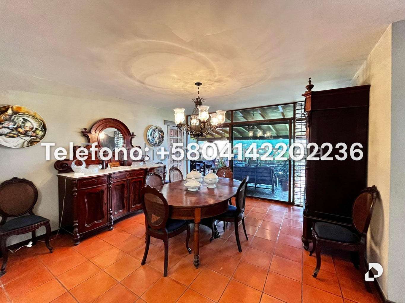 Casa en Prados del Este, Caracas – 14