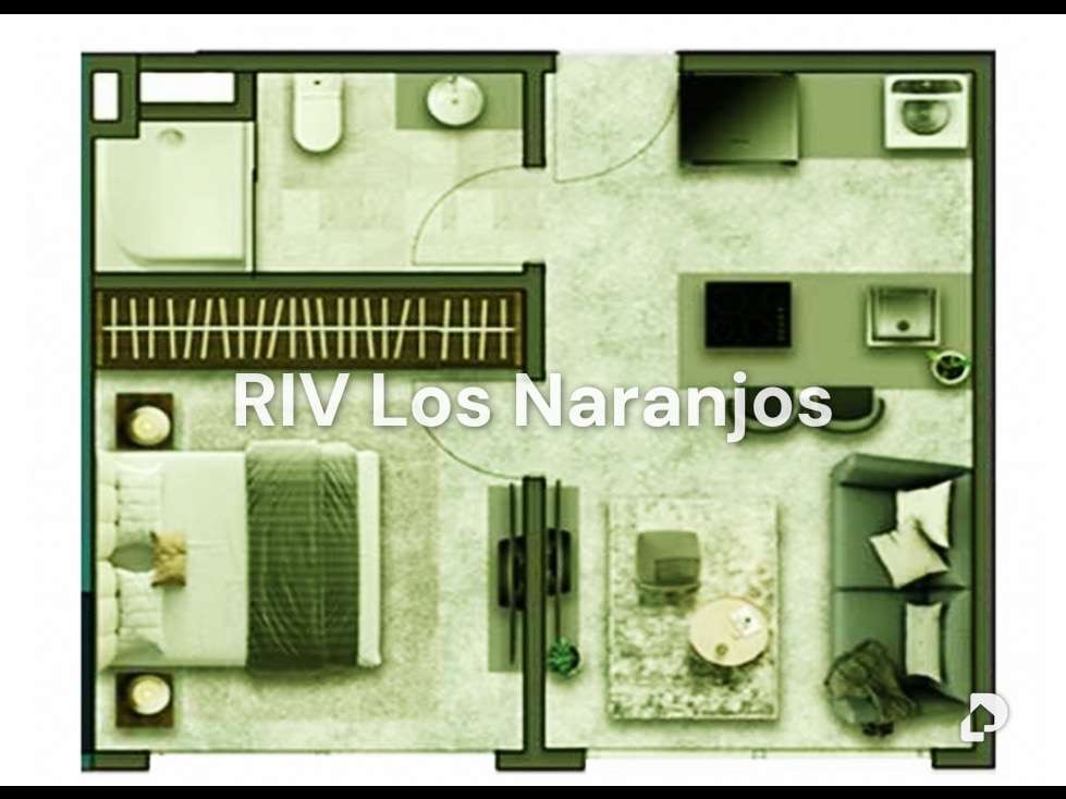 Apartamento en Las Mercedes, Baruta – 11