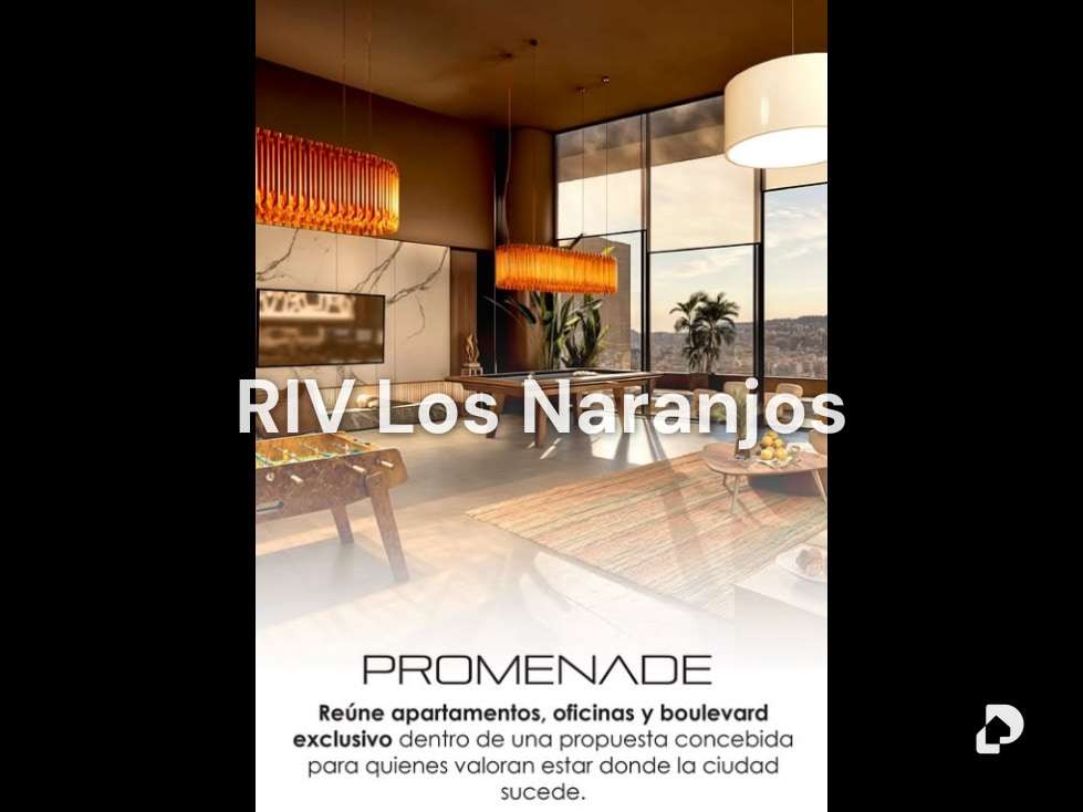 Apartamento en Las Mercedes, Baruta – 20