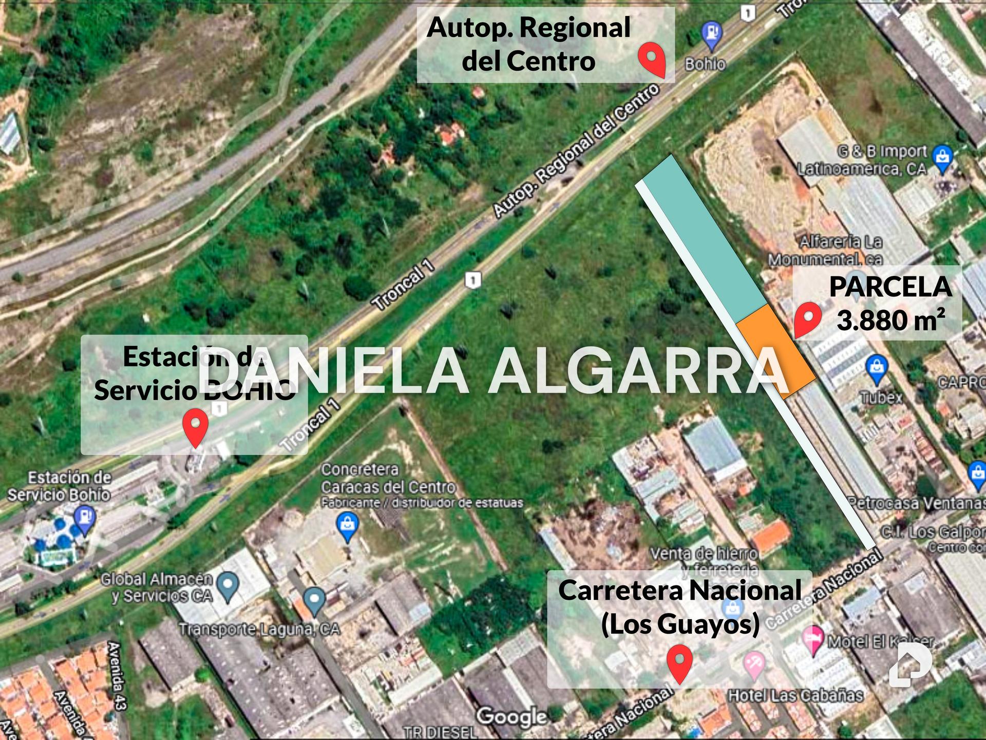 Terreno en Carret. Nacional, Valencia – 2