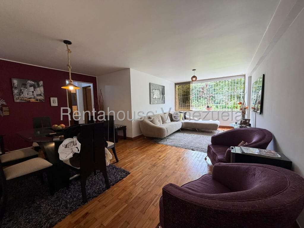 Apartamento en El Cafetal, Caracas