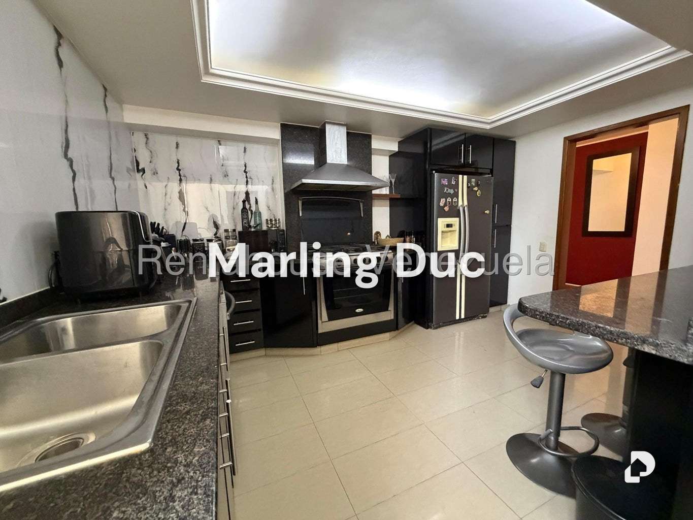 Apartamento en El Cafetal, Caracas – 12