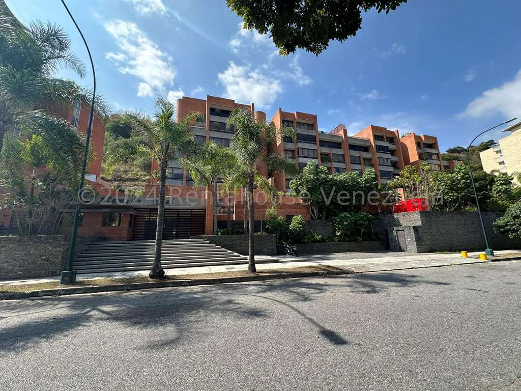 Apartamento en Lomas de La Alameda, Caracas - 1