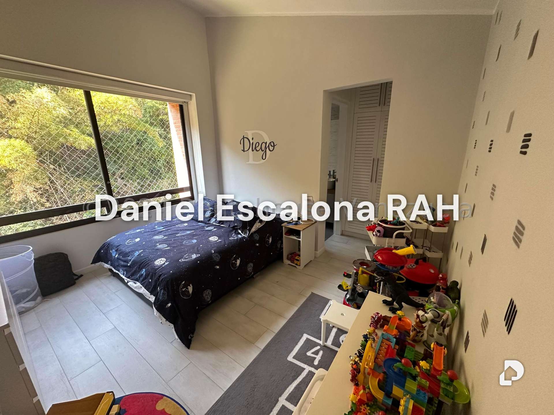 Apartamento en Lomas de La Alameda, Caracas – 29