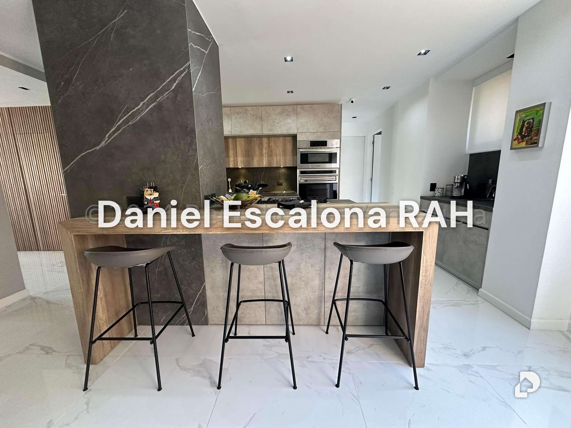 Apartamento en Lomas de La Alameda, Caracas – 14