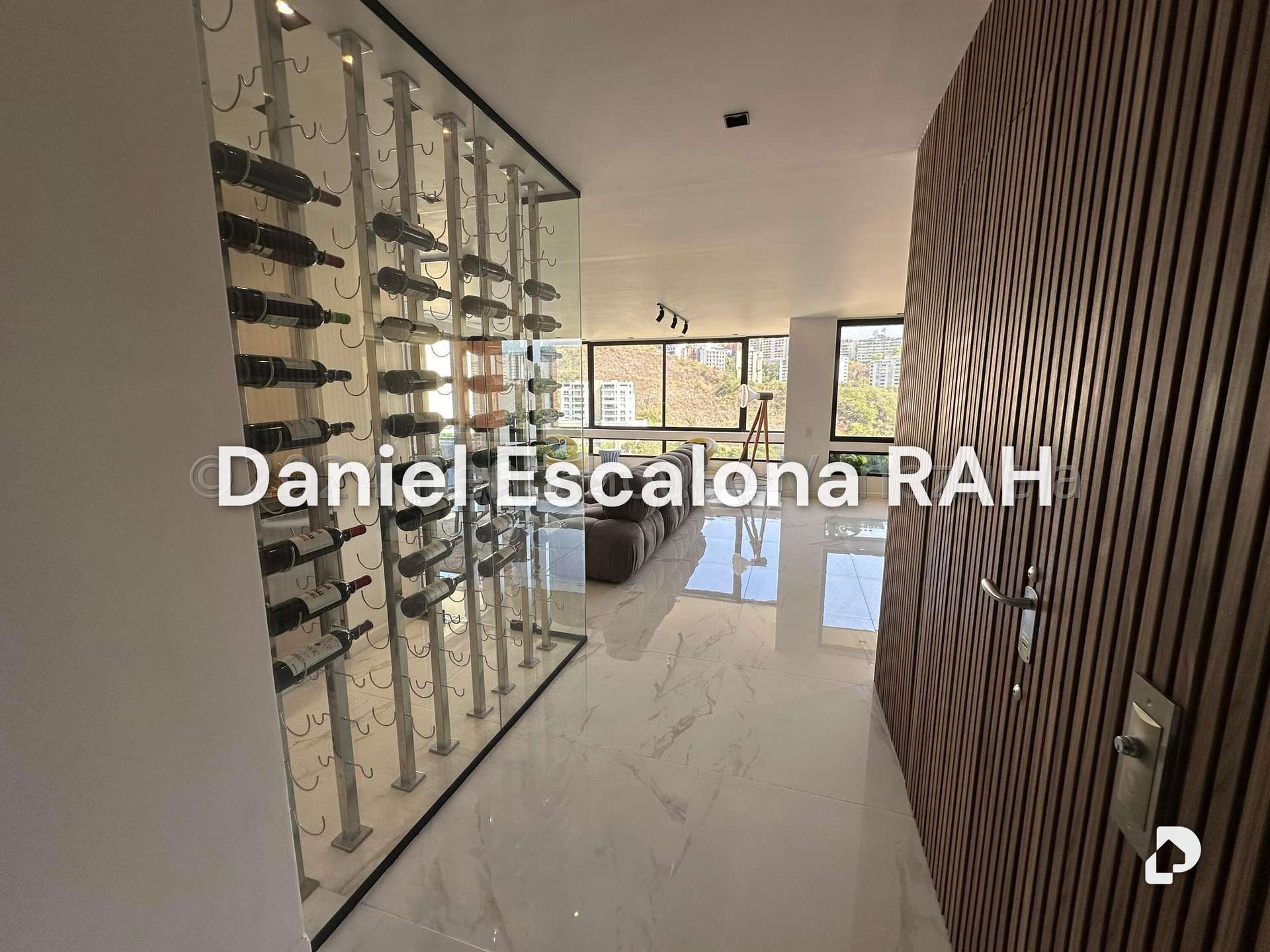 Apartamento en Lomas de La Alameda, Caracas – 4