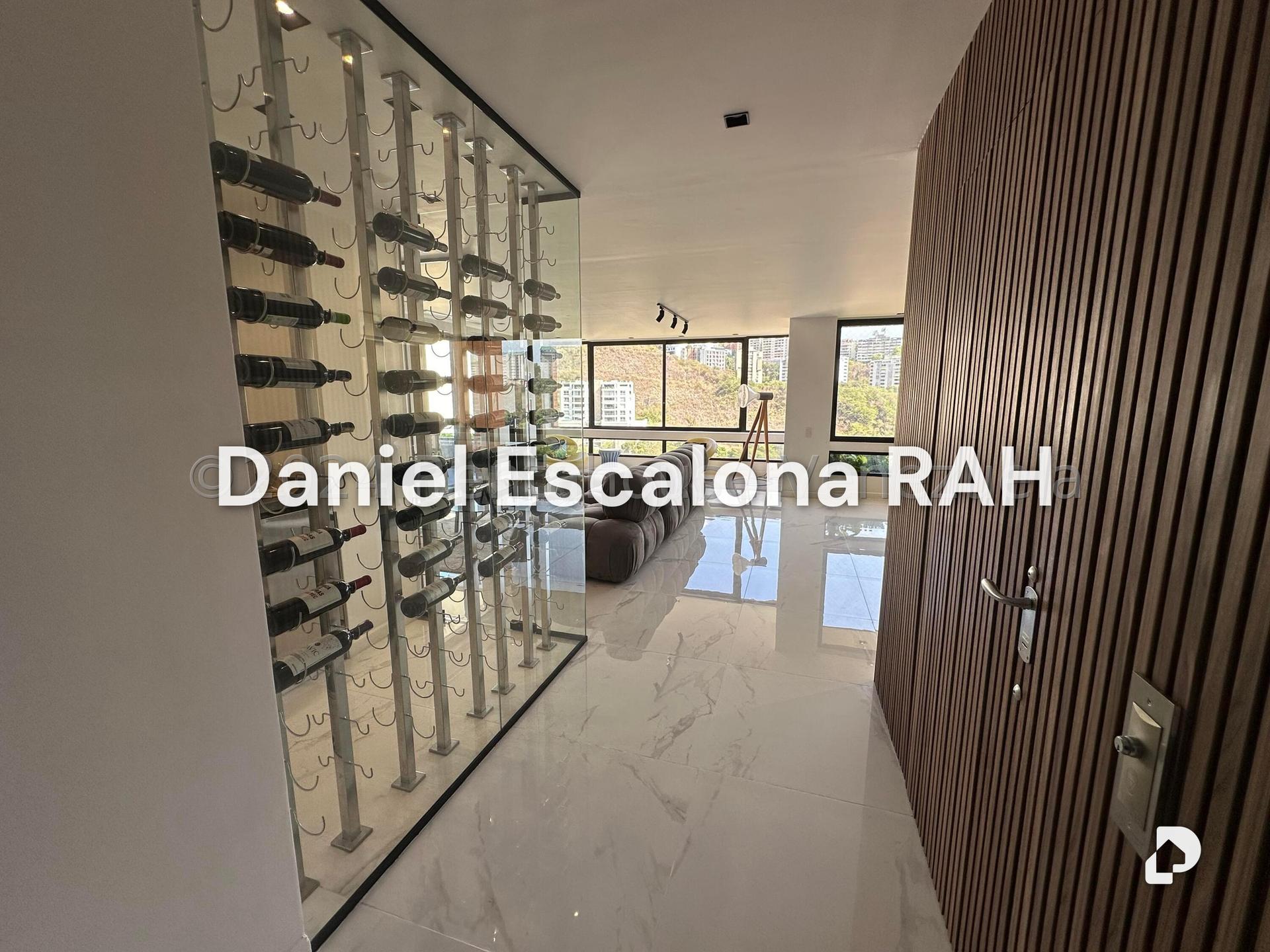 Apartamento en Lomas de La Alameda, Caracas – 4