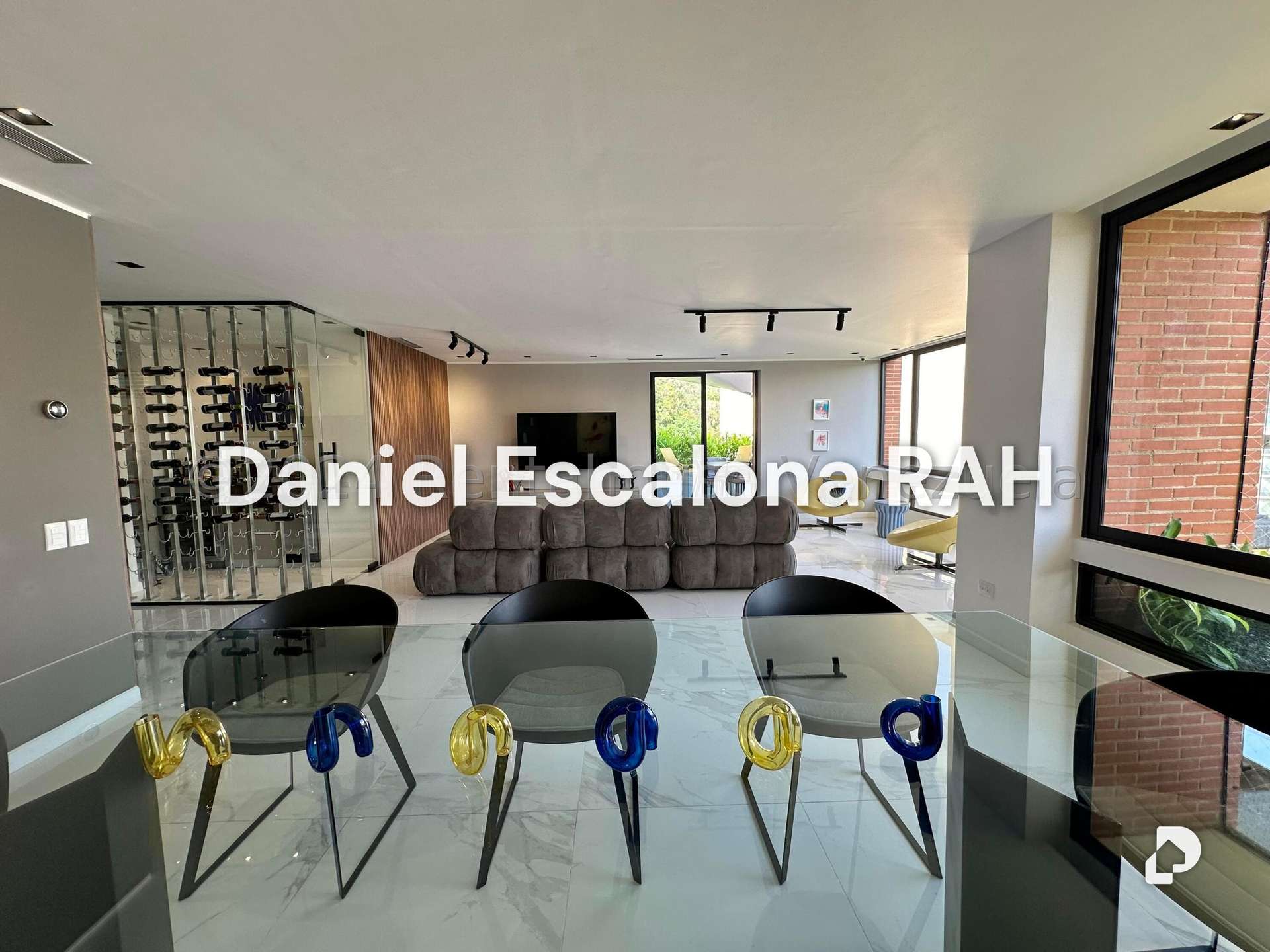 Apartamento en Lomas de La Alameda, Caracas – 7