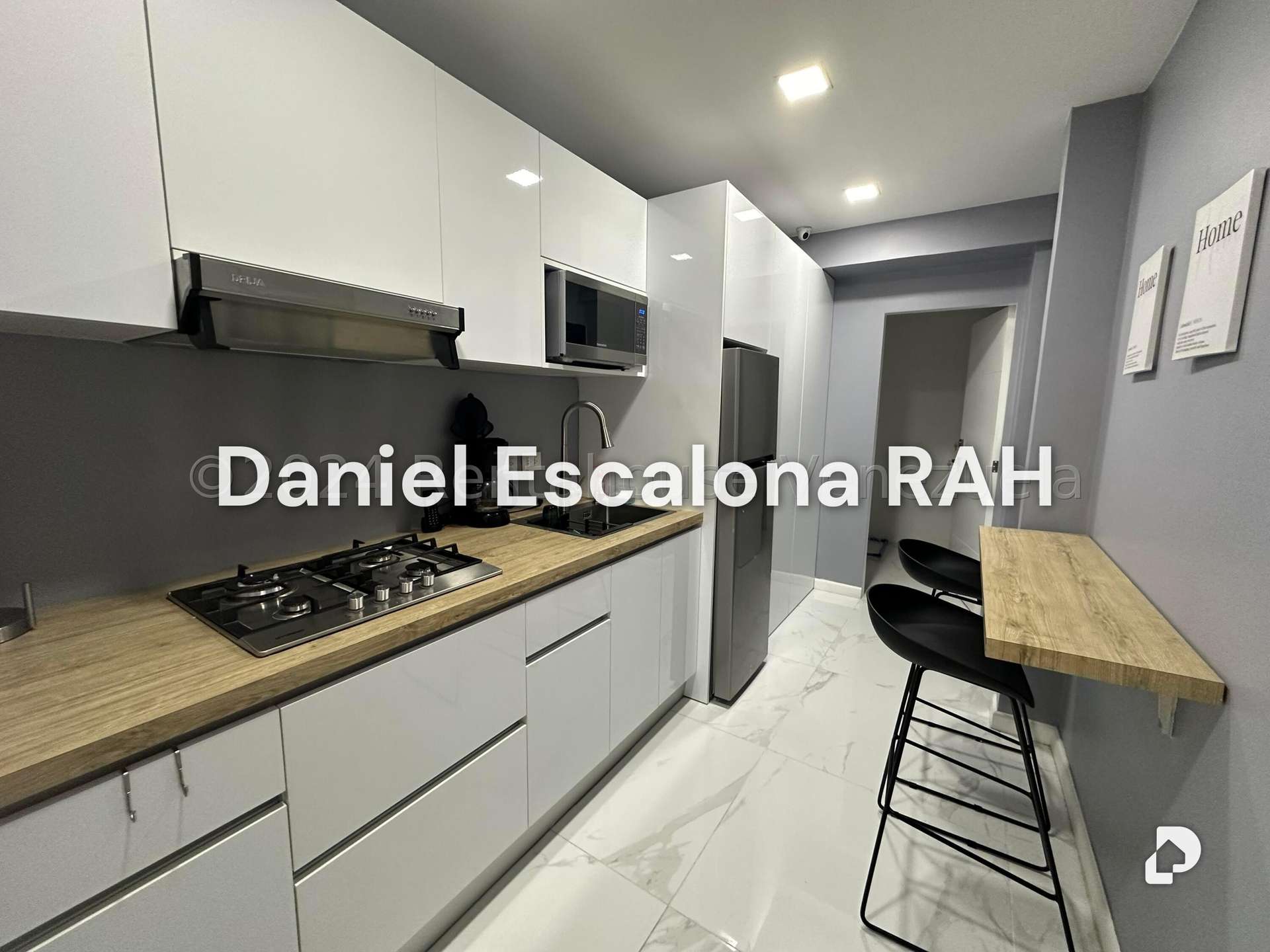 Apartamento en Lomas de La Alameda, Caracas – 18