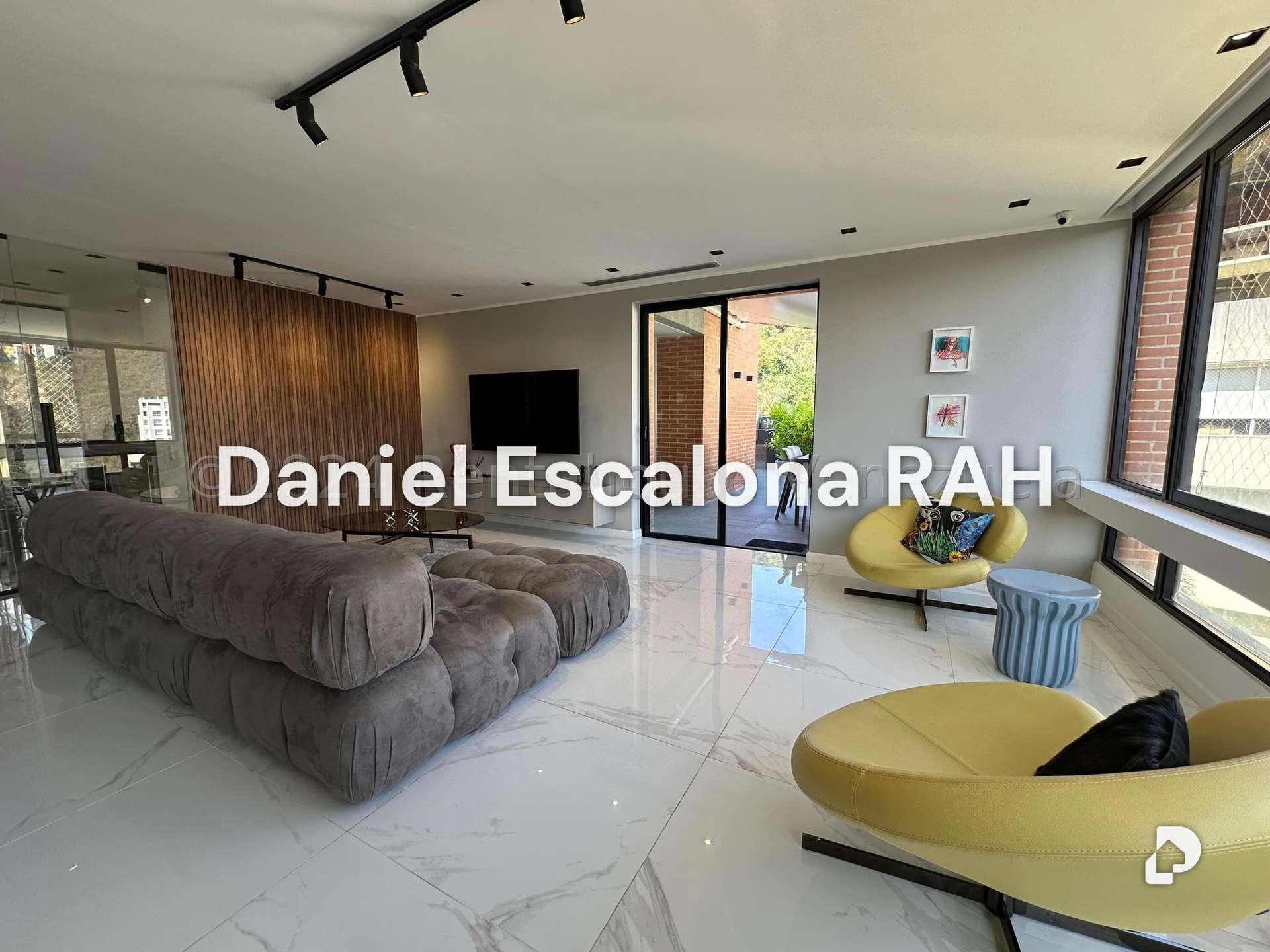 Apartamento en Lomas de La Alameda, Caracas – 10