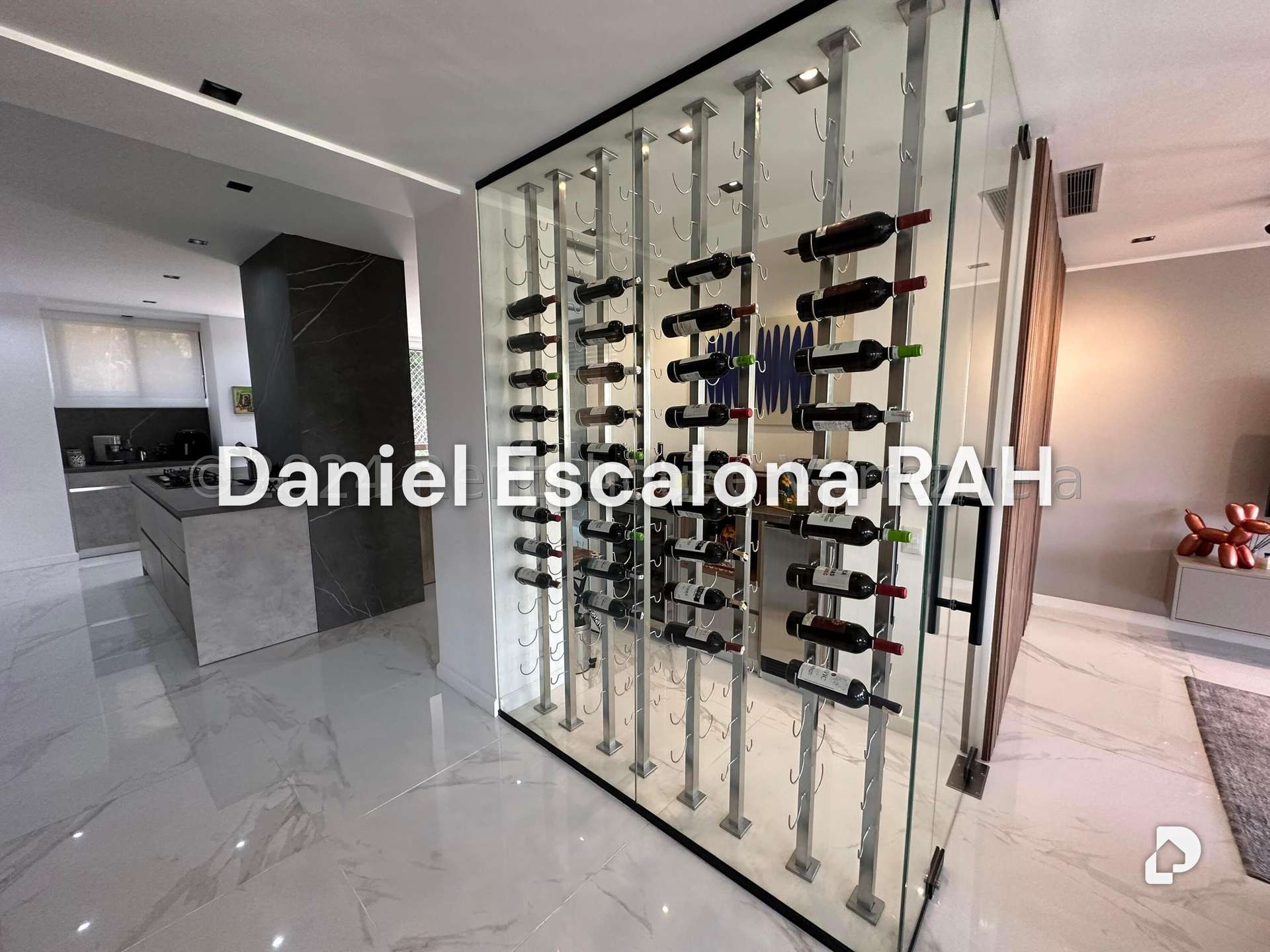 Apartamento en Lomas de La Alameda, Caracas – 11