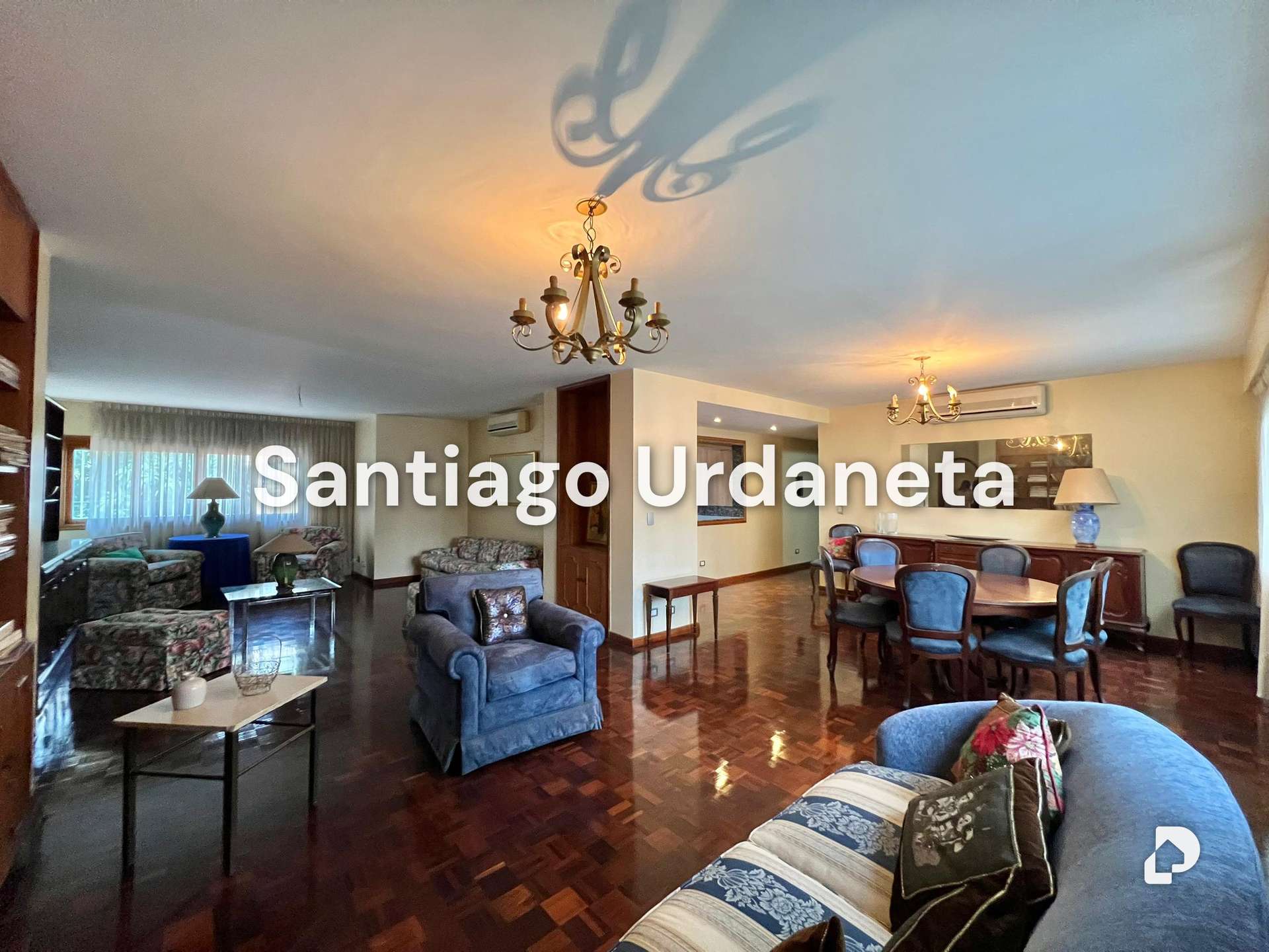 House in La Floresta, Caracas – 4