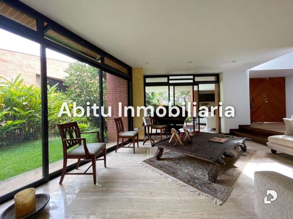 House in La Lagunita, Caracas – 6
