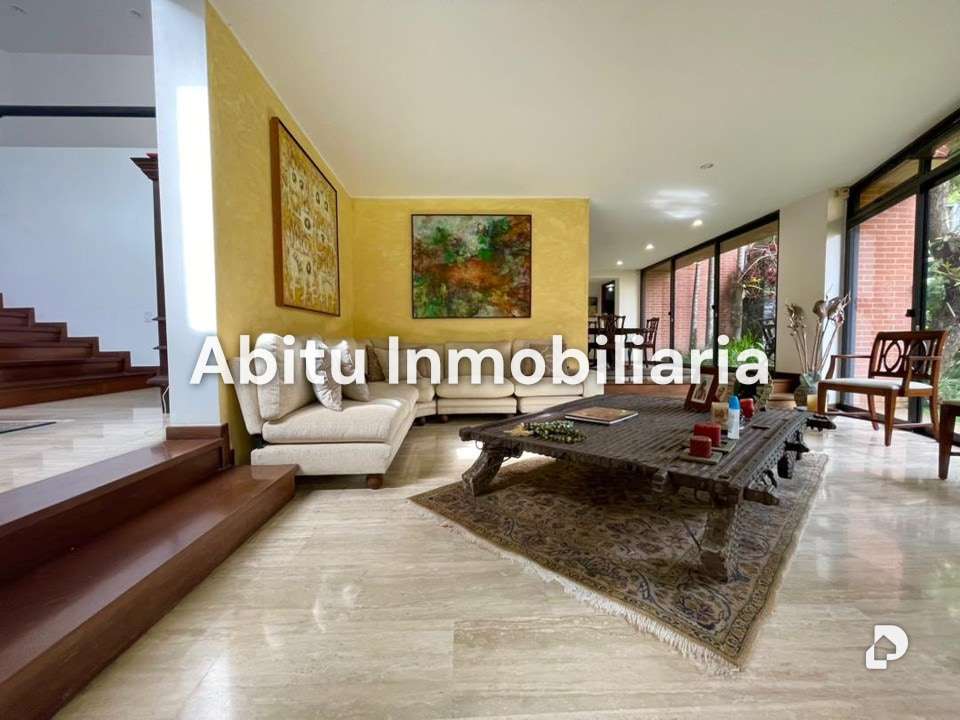 House in La Lagunita, Caracas – 7