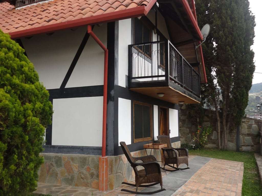 Casa en Colonia Tovar - 1