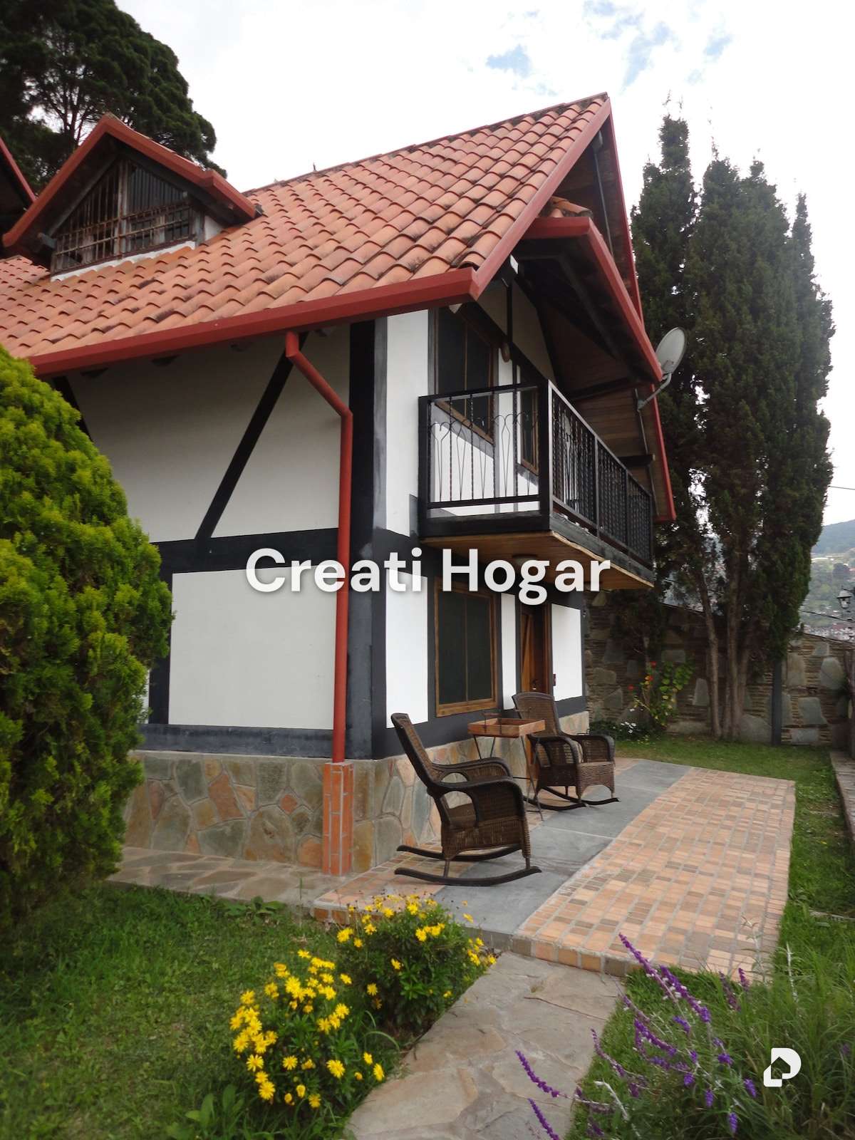 House in Colonia Tovar – 15