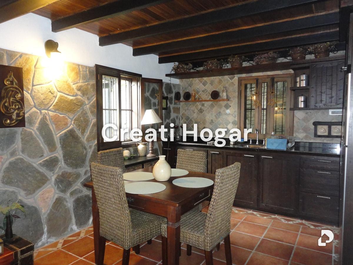 House in Colonia Tovar – 3