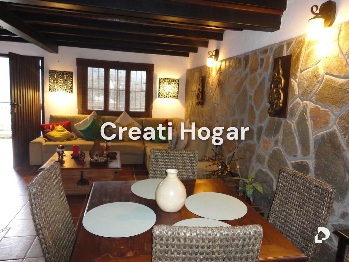 House in Colonia Tovar – 4