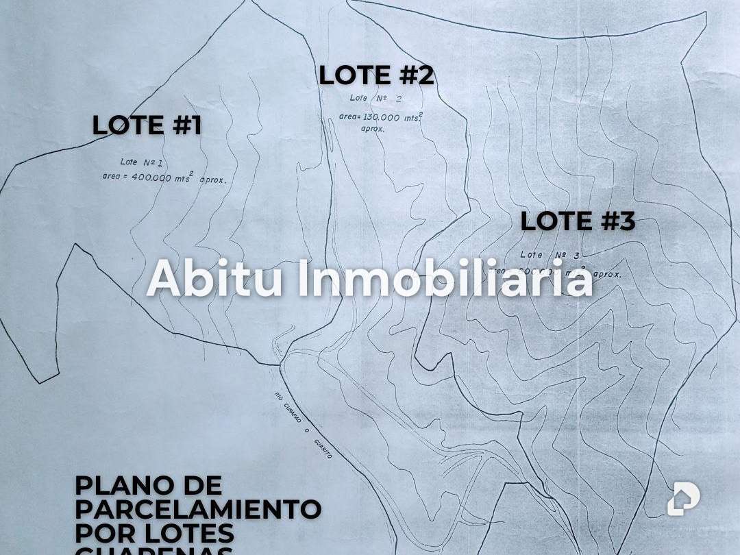 Terreno en Guarenas – 3