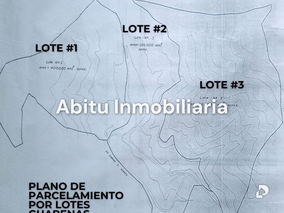 Terreno en Guarenas – 3