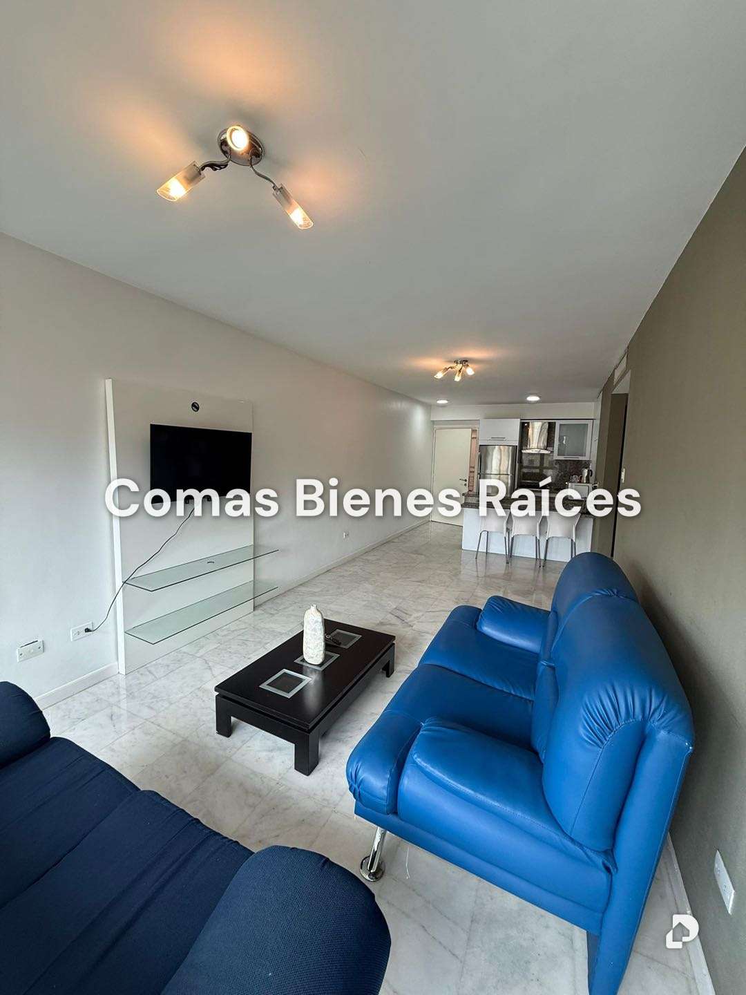 Apartamento en El Rosal, Caracas – 1