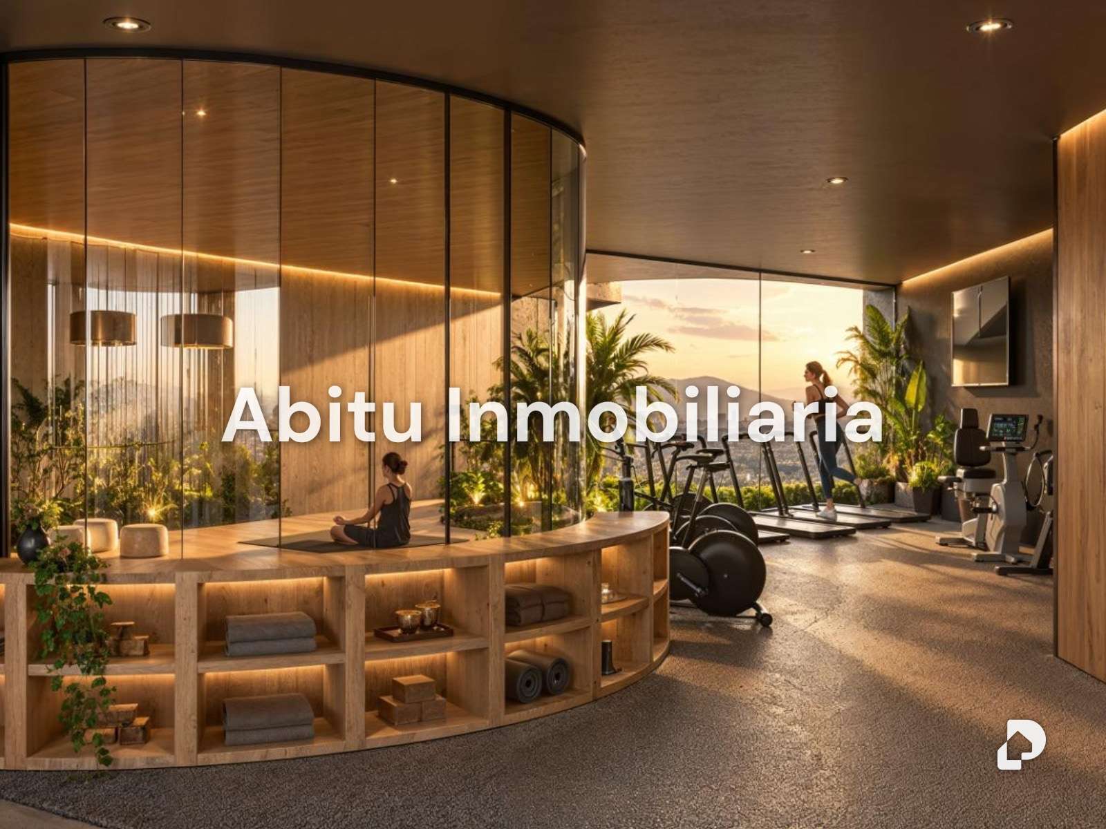 Apartamento en Country Club, Caracas – 1