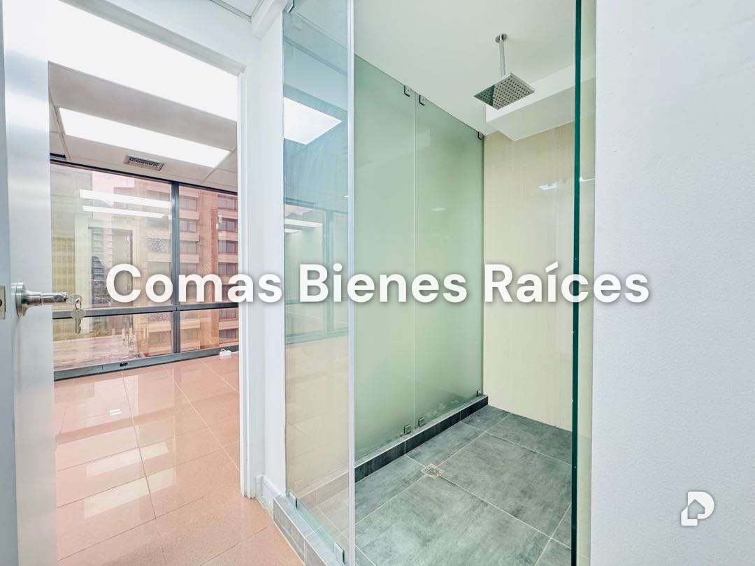 Oficina en El Rosal, Caracas – 9