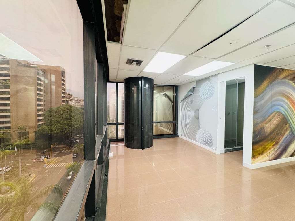 Oficina en El Rosal, Caracas - 1
