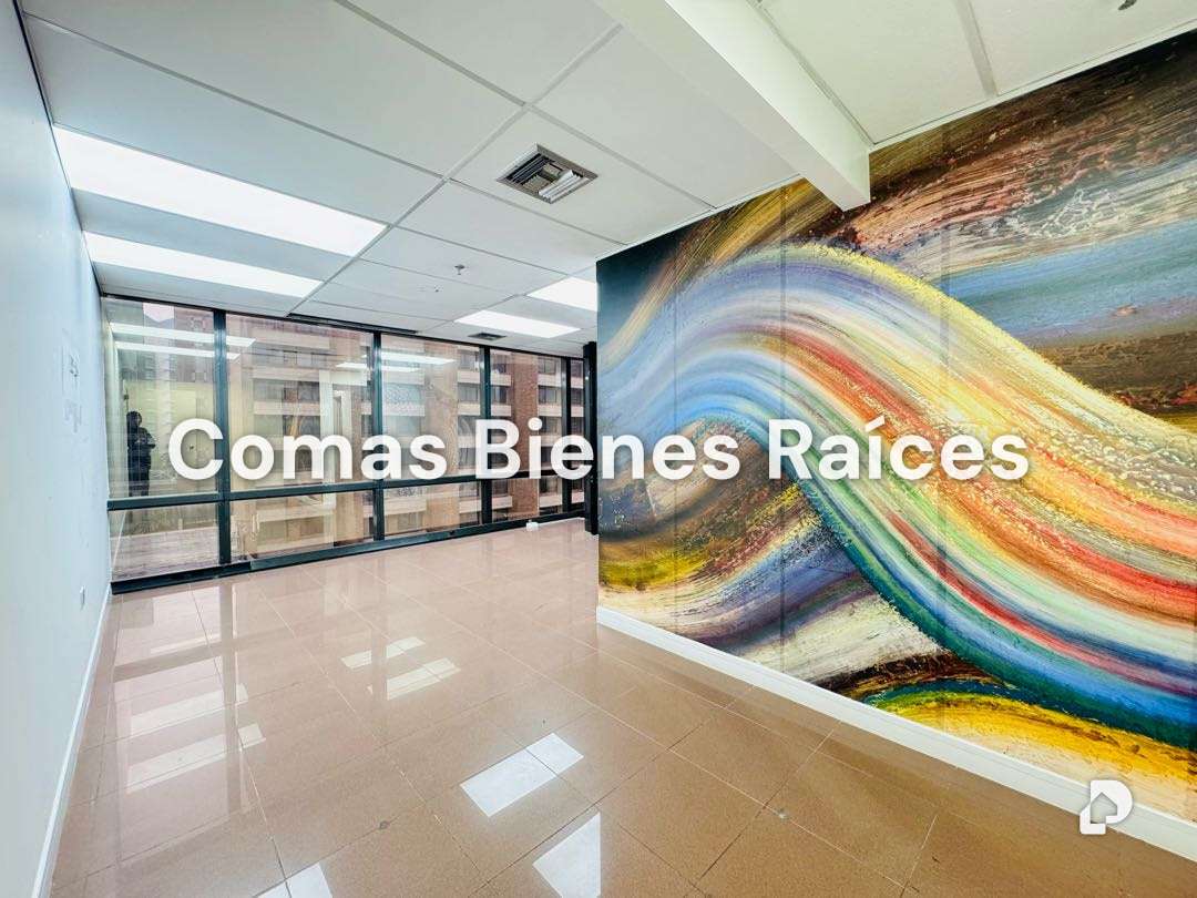 Oficina en El Rosal, Caracas – 3