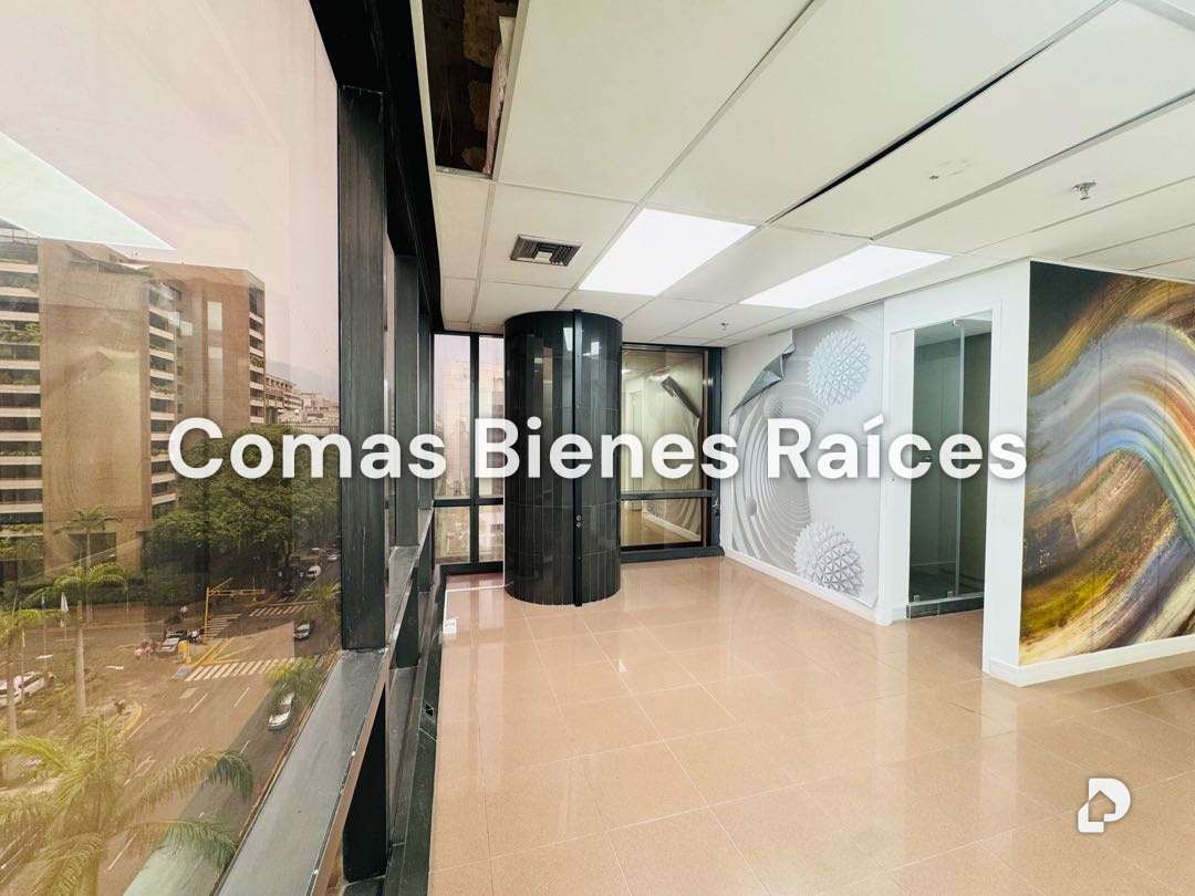 Oficina en El Rosal, Caracas – 1