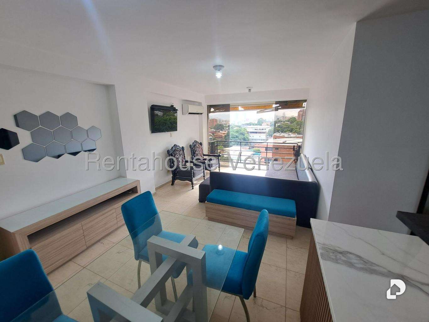 Apartamento en Alta Florida, Caracas – 5