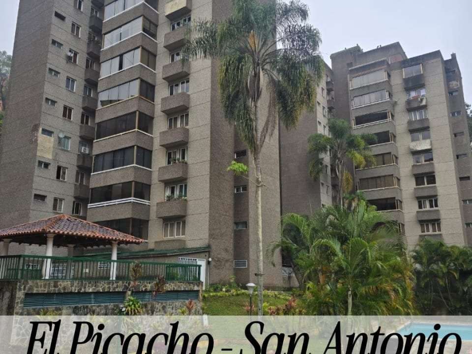 Apartamento en San Antonio de Los Altos - 1