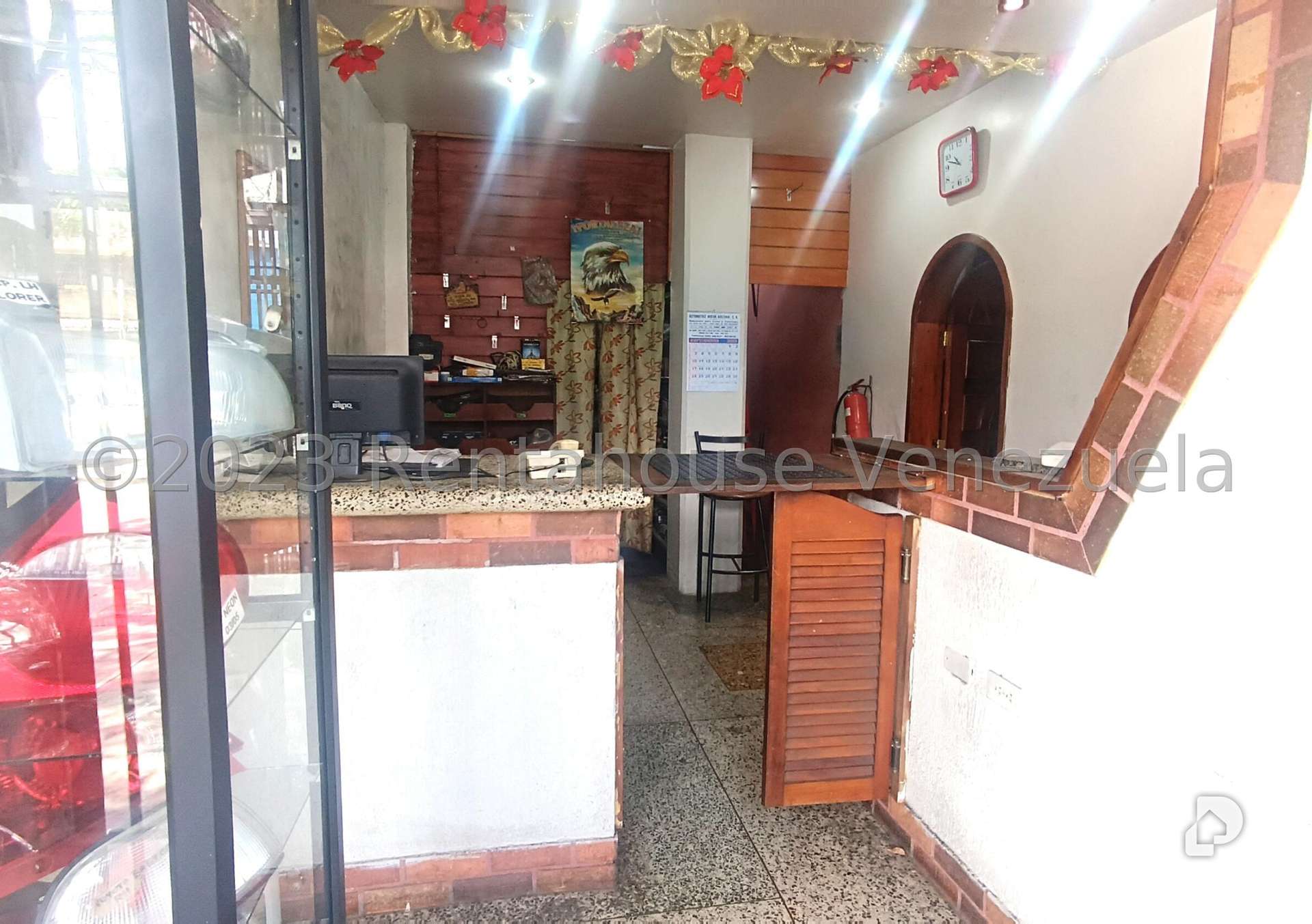 Local comercial en Los Rosales, Caracas – 4