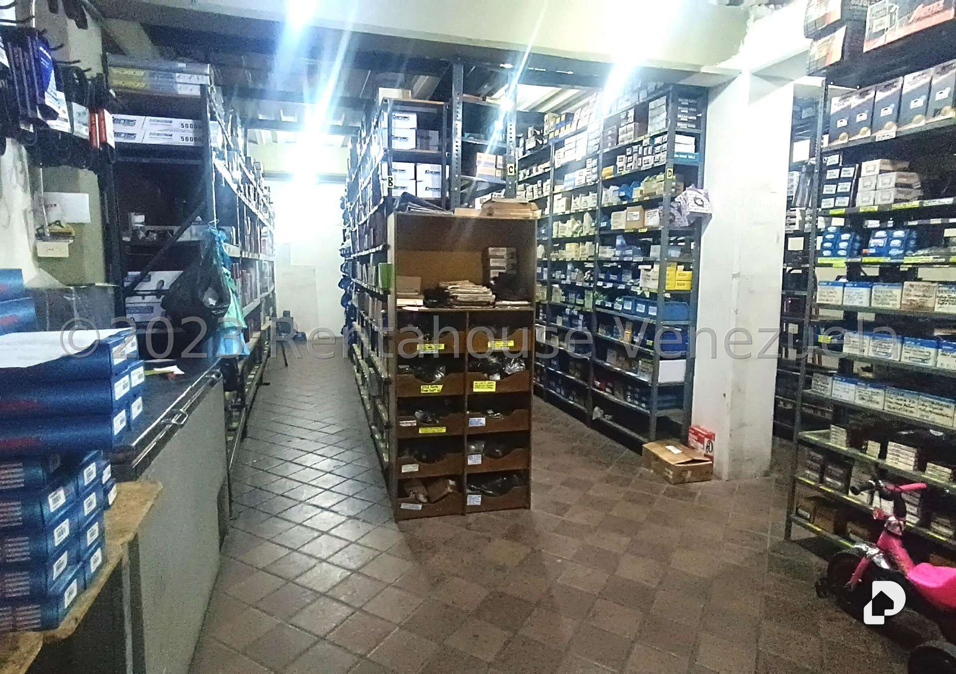 Local comercial en Los Rosales, Caracas – 6