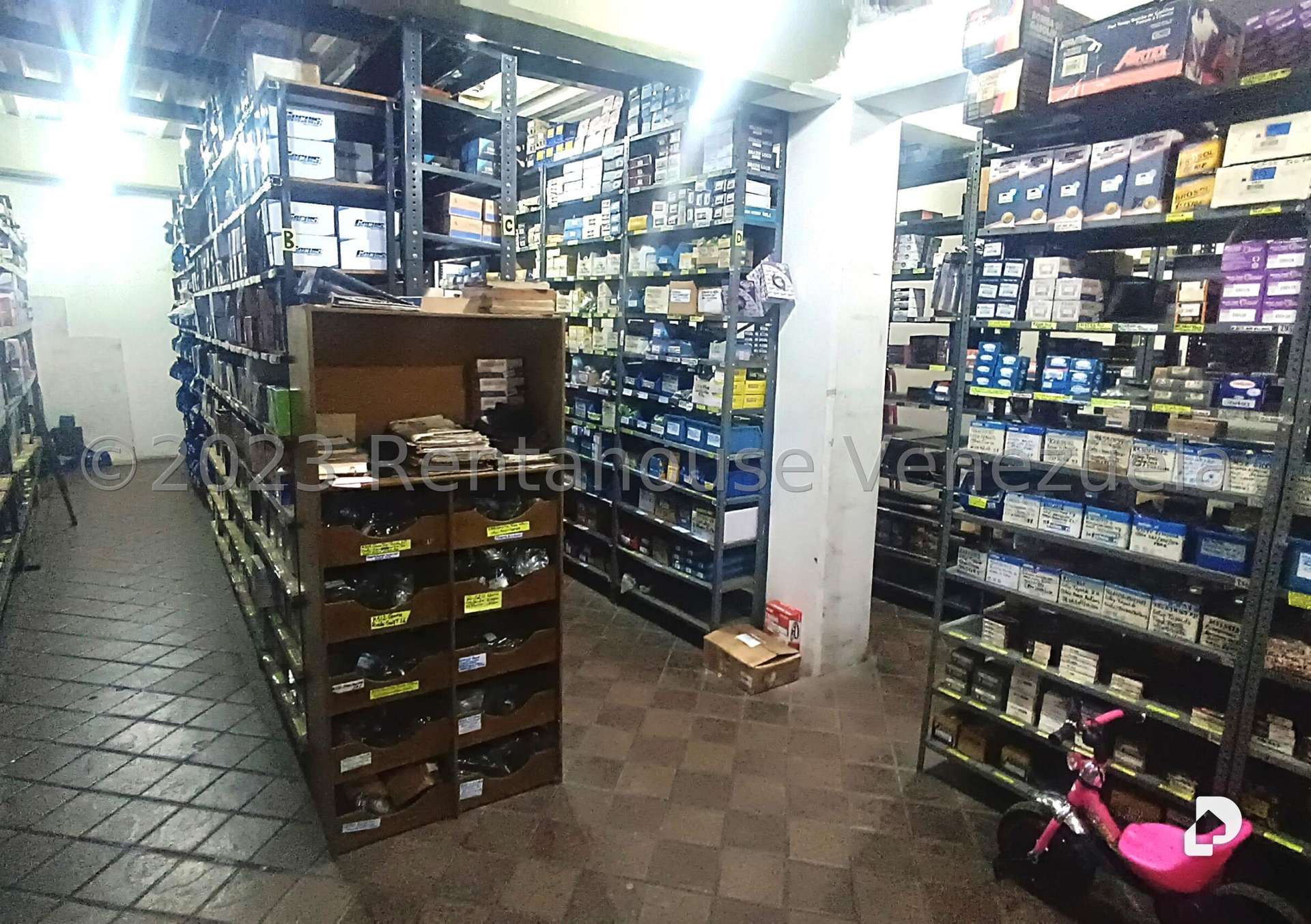 Local comercial en Los Rosales, Caracas – 7