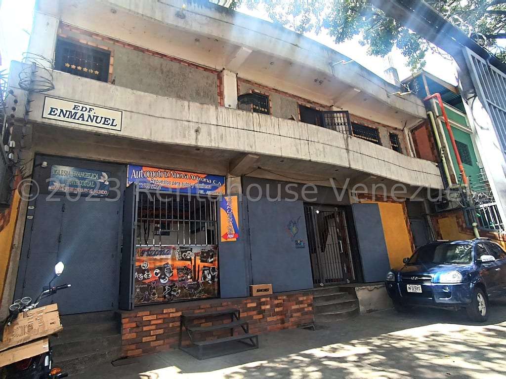 Commercial space in Los Rosales, Caracas - 1