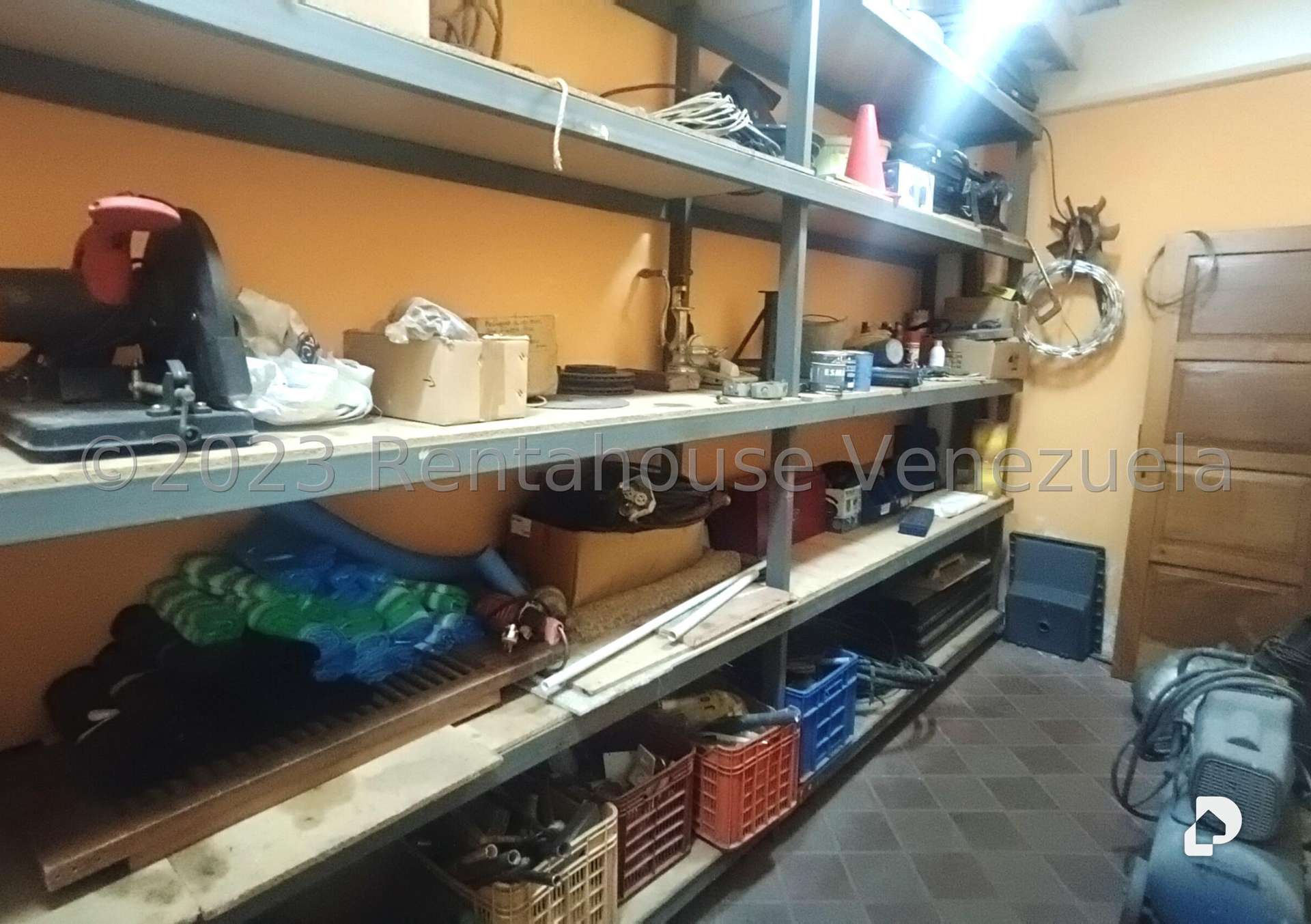 Local comercial en Los Rosales, Caracas – 9