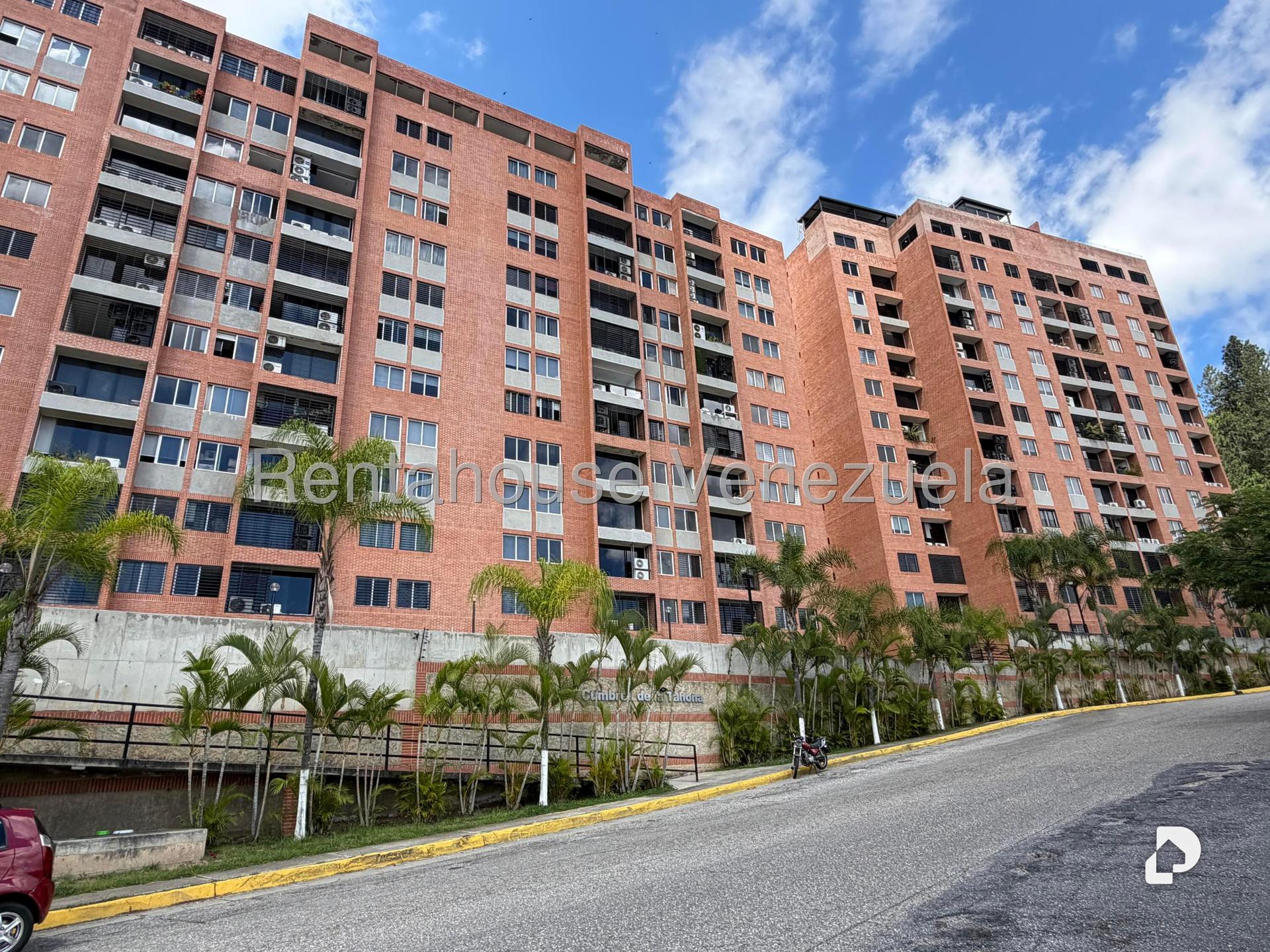 Apartamento en Colinas de La Tahona, Caracas – 1