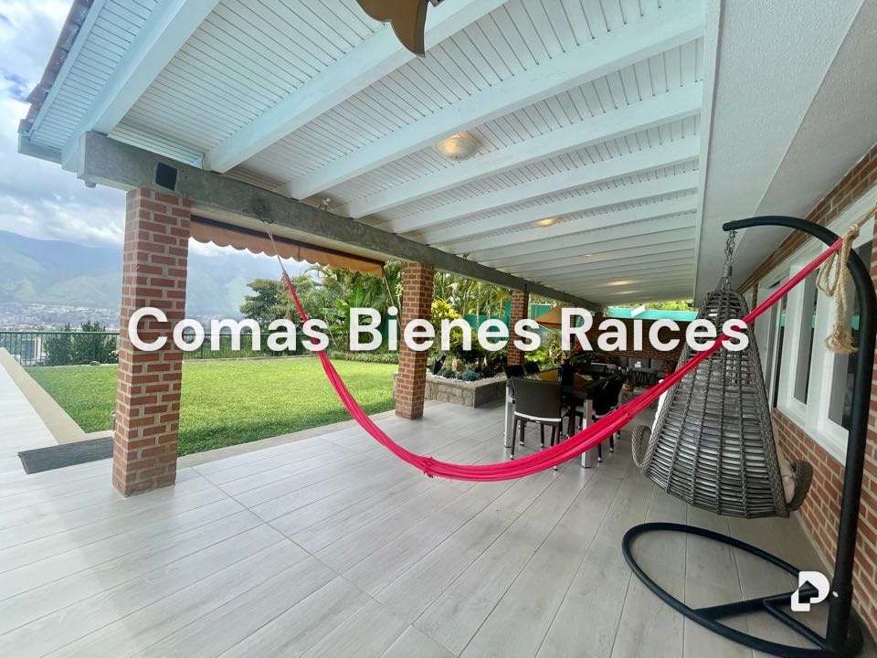Casa en Alto Hatillo, Caracas – 19